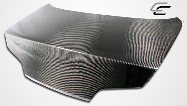 Carbon Creations OEM Look Trunk Compatible With 2003-2007 Infiniti G Coupe - 1 Piece - 105738