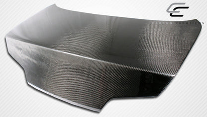 Carbon Creations OEM Look Trunk Compatible With 2003-2007 Infiniti G Coupe - 1 Piece - 105738