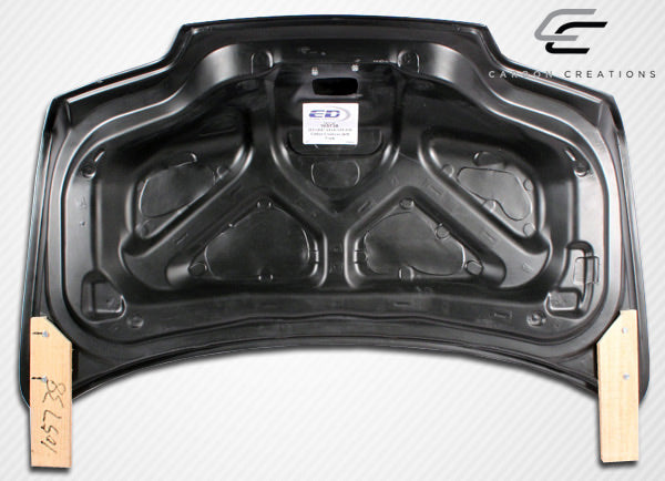 Carbon Creations OEM Look Trunk Compatible With 2003-2007 Infiniti G Coupe - 1 Piece - 105738