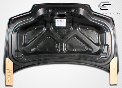 Carbon Creations OEM Look Trunk Compatible With 2003-2007 Infiniti G Coupe - 1 Piece - 105738