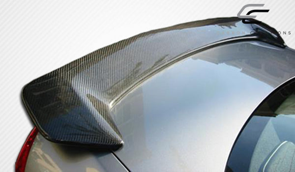 Carbon Creations OEM Look Wing Spoiler Compatible With 2003-2007 Infiniti G Coupe - 1 Piece - 102941