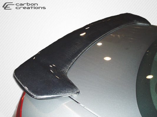 Carbon Creations OEM Look Wing Spoiler Compatible With 2003-2007 Infiniti G Coupe - 1 Piece - 102941