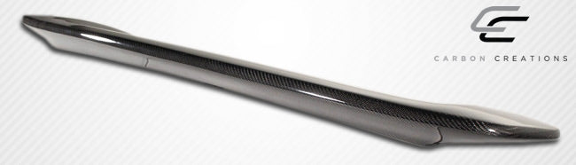 Carbon Creations OEM Look Wing Spoiler Compatible With 2003-2007 Infiniti G Coupe - 1 Piece - 102941