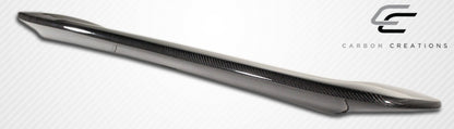 Carbon Creations OEM Look Wing Spoiler Compatible With 2003-2007 Infiniti G Coupe - 1 Piece - 102941