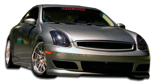 Extreme Dimensions Duraflex C-Sport Body Kit Compatible With 2003-2007 Infiniti G Coupe G35 - 4 Piece - 105887