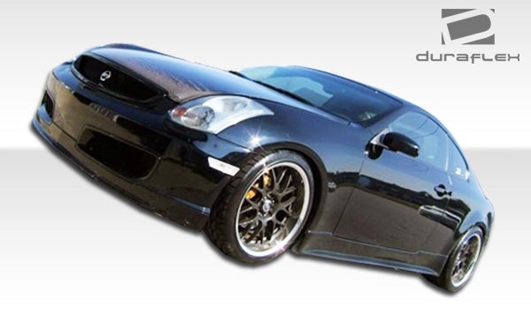 Extreme Dimensions Duraflex C-Sport Body Kit Compatible With 2003-2007 Infiniti G Coupe G35 - 4 Piece - 105887