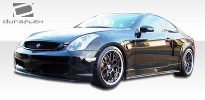 Extreme Dimensions Duraflex C-Sport Body Kit Compatible With 2003-2007 Infiniti G Coupe G35 - 4 Piece - 105887