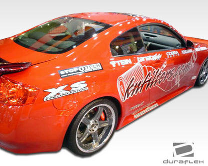 Extreme Dimensions Duraflex C-Sport Body Kit Compatible With 2003-2007 Infiniti G Coupe G35 - 4 Piece - 105887