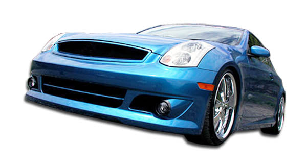 Extreme Dimensions Duraflex K-1 Body Kit Compatible With 2003-2007 Infiniti G Coupe G35 - 4 Piece - 110573