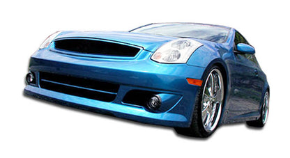 Extreme Dimensions Duraflex K-1 Body Kit Compatible With 2003-2007 Infiniti G Coupe G35 - 4 Piece - 110573