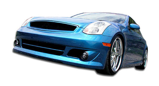 Extreme Dimensions Duraflex K-1 Body Kit Compatible With 2003-2007 Infiniti G Coupe G35 - 4 Piece - 110573