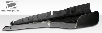 Extreme Dimensions Duraflex K-1 Body Kit Compatible With 2003-2007 Infiniti G Coupe G35 - 4 Piece - 110573