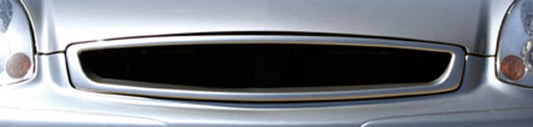 Extreme Dimensions Duraflex Sigma Grille Compatible With 2003-2007 Infiniti G Coupe - 1 Piece - 105665