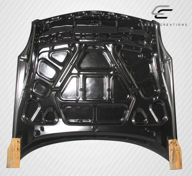 Carbon Creations OEM Look Hood Compatible With 2003-2004 Infiniti G Sedan - 1 Piece - 104739