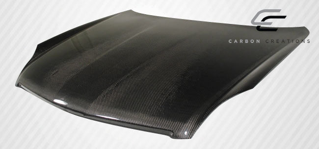 Carbon Creations OEM Look Hood Compatible With 2003-2004 Infiniti G Sedan - 1 Piece - 104739