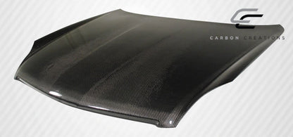Carbon Creations OEM Look Hood Compatible With 2003-2004 Infiniti G Sedan - 1 Piece - 104739