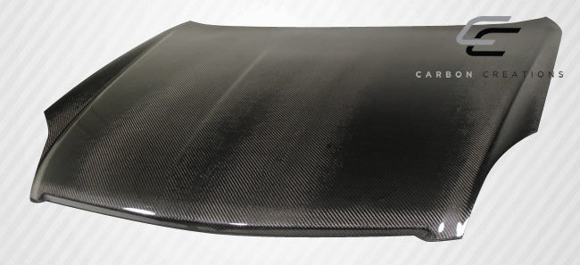 Carbon Creations OEM Look Hood Compatible With 2003-2004 Infiniti G Sedan - 1 Piece - 104739