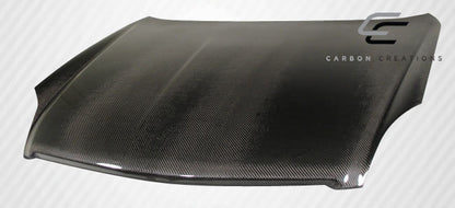 Carbon Creations OEM Look Hood Compatible With 2003-2004 Infiniti G Sedan - 1 Piece - 104739