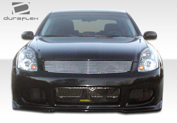 Extreme Dimensions Duraflex GT Competition Body Kit Compatible With 2003-2004 Infiniti G Sedan G35 - 4 Piece - 110578