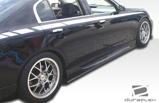 Extreme Dimensions Duraflex Sigma Side Skirts Compatible With 2003-2006 Infiniti G Sedan - 2 Piece - 103302