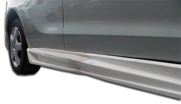 Extreme Dimensions Duraflex Bomber Side Skirts Compatible With 2003-2008 Toyota Matrix - 2 Piece - 100403