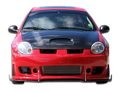 Extreme Dimensions Duraflex B-2 Front Bumper Cover Compatible With 2003-2005 Dodge Neon - 1 Piece - 103293