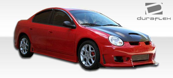 Extreme Dimensions Duraflex B-2 Front Bumper Cover Compatible With 2003-2005 Dodge Neon - 1 Piece - 103293