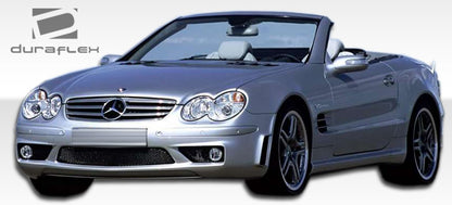 Extreme Dimensions Duraflex SL65 Look Front Bumper Cover Compatible With 2003-2008 Mercedes SL - Mercedes - 1 Piece - 106111