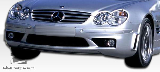 Extreme Dimensions Duraflex SL65 Look Front Bumper Cover Compatible With 2003-2008 Mercedes SL - Mercedes - 1 Piece - 106111