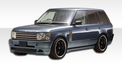 Extreme Dimensions Duraflex Platinum Side Skirts Compatible With 2003-2012 Land Rover Range Rover - 2 Piece - 103437