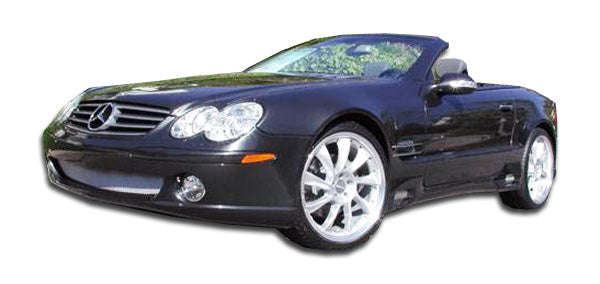 Extreme Dimensions Duraflex LR-S Front Bumper Cover Compatible With 2003-2008 Mercedes SL - Mercedes - 1 Piece - 103734