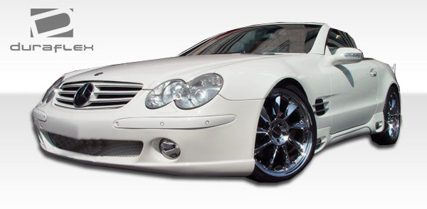 Extreme Dimensions Duraflex LR-S Front Bumper Cover Compatible With 2003-2008 Mercedes SL - Mercedes - 1 Piece - 103734