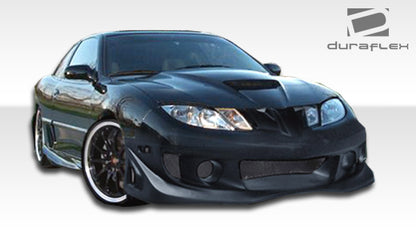 Extreme Dimensions Duraflex Blits Front Bumper Cover Compatible With 2003-2005 Pontiac Sunfire - 1 Piece - 103297