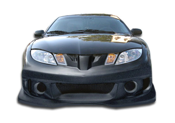 Extreme Dimensions Duraflex Blits Front Bumper Cover Compatible With 2003-2005 Pontiac Sunfire - 1 Piece - 103297