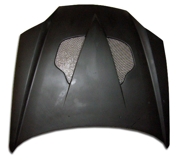 Extreme Dimensions Duraflex SC-5 Hood Compatible With 2003-2006 Hyundai Tiburon - 1 Piece - 104439