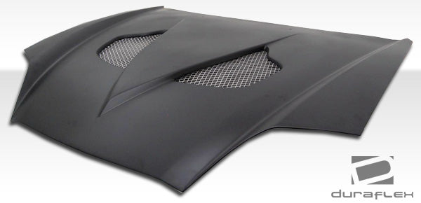 Extreme Dimensions Duraflex SC-5 Hood Compatible With 2003-2006 Hyundai Tiburon - 1 Piece - 104439