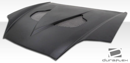 Extreme Dimensions Duraflex SC-5 Hood Compatible With 2003-2006 Hyundai Tiburon - 1 Piece - 104439