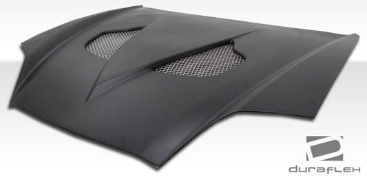 Extreme Dimensions Duraflex SC-5 Hood Compatible With 2003-2006 Hyundai Tiburon - 1 Piece - 104439