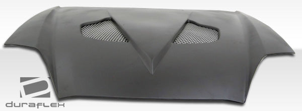 Extreme Dimensions Duraflex SC-5 Hood Compatible With 2003-2006 Hyundai Tiburon - 1 Piece - 104439