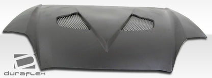 Extreme Dimensions Duraflex SC-5 Hood Compatible With 2003-2006 Hyundai Tiburon - 1 Piece - 104439
