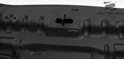 Extreme Dimensions Duraflex SC-5 Hood Compatible With 2003-2006 Hyundai Tiburon - 1 Piece - 104439