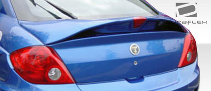 Extreme Dimensions Duraflex SC-5 Rear Fender Flares Compatible With 2003-2006 Hyundai Tiburon - 2 Piece - 100449