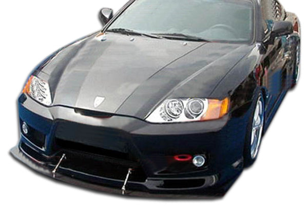 Extreme Dimensions Duraflex Spec-R Body Kit Compatible With 2003-2006 Hyundai Tiburon - 4 Piece - 106008