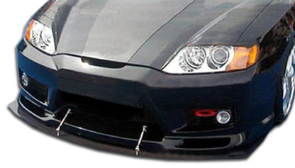 Extreme Dimensions Duraflex Spec-R Front Bumper Cover Compatible With 2003-2006 Hyundai Tiburon - 1 Piece - 106005