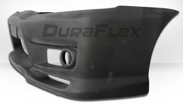 Extreme Dimensions Duraflex Spec-R Front Bumper Cover Compatible With 2003-2006 Hyundai Tiburon - 1 Piece - 106005