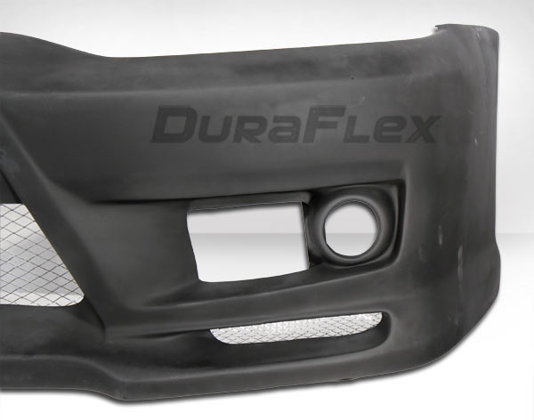 Extreme Dimensions Duraflex Spec-R Front Bumper Cover Compatible With 2003-2006 Hyundai Tiburon - 1 Piece - 106005