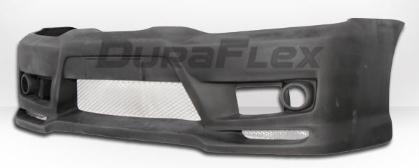 Extreme Dimensions Duraflex Spec-R Front Bumper Cover Compatible With 2003-2006 Hyundai Tiburon - 1 Piece - 106005