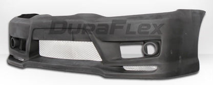 Extreme Dimensions Duraflex Spec-R Front Bumper Cover Compatible With 2003-2006 Hyundai Tiburon - 1 Piece - 106005
