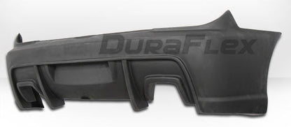 Extreme Dimensions Duraflex Spec-R Rear Bumper Cover Compatible With 2003-2006 Hyundai Tiburon - 1 Piece - 106007