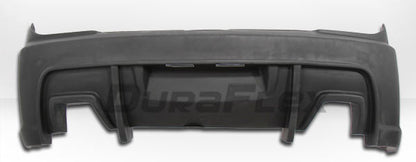 Extreme Dimensions Duraflex Spec-R Rear Bumper Cover Compatible With 2003-2006 Hyundai Tiburon - 1 Piece - 106007